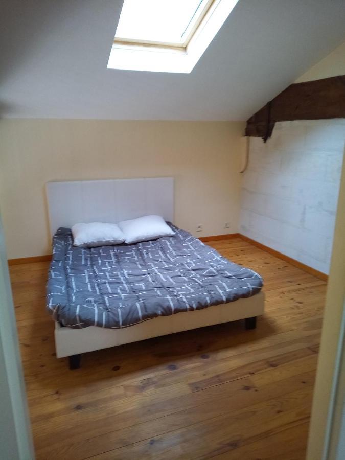 Apartament Le Grand St Jacques Cognac Zewnętrze zdjęcie
